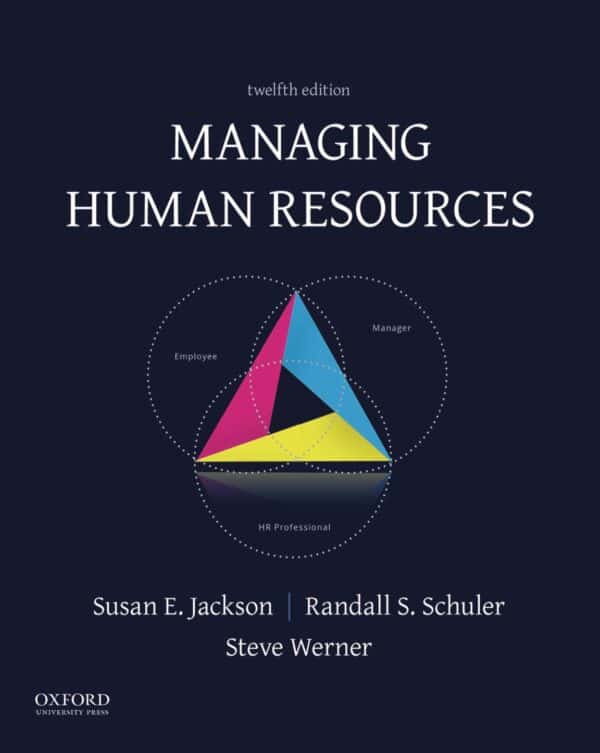 Managing Human Resources (12th Edition) - eBook