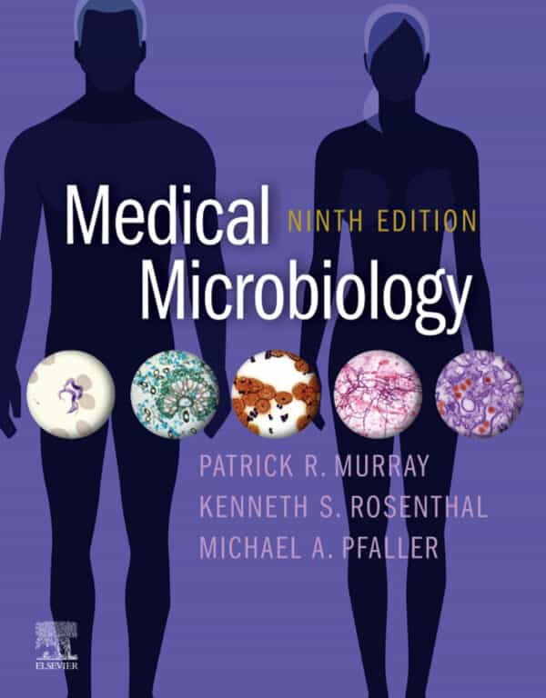 Medical Microbiology (9th Edition) - eBook