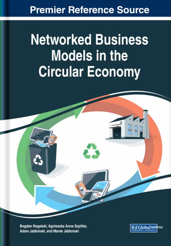 Neworked Business Models in the Circular Economy - eBook