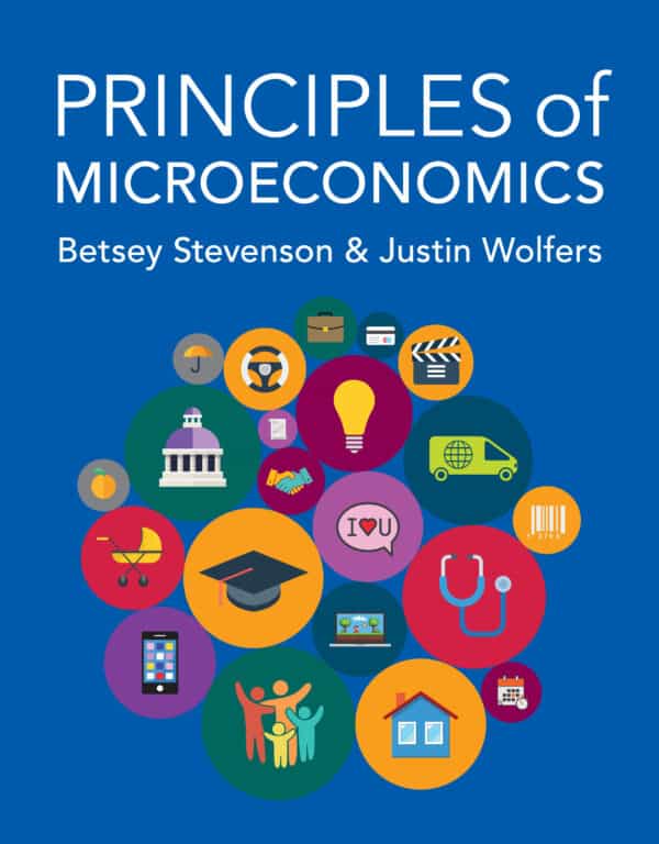 Principles of Microeconomics - eBook