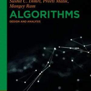 Algorithms: Design and Analysis - eBook