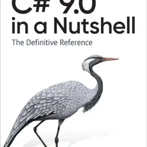 C# 9.0 in a Nutshell: The Definitive Reference - eBook