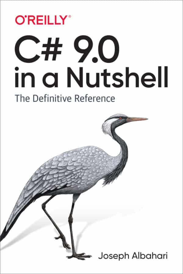 C# 9.0 in a Nutshell: The Definitive Reference - eBook