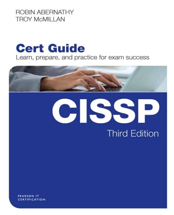CISSP Cert Guide (Certification Guide) (3rd Edition) - eBook