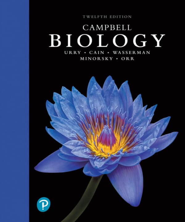 Campbell Biology (12th Edition) - eBook