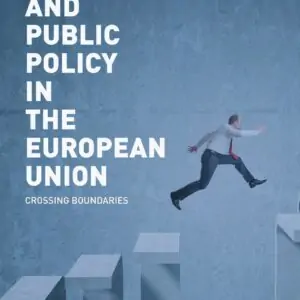 Education and Public Policy in the European Union: Crossing Boundaries - eBook