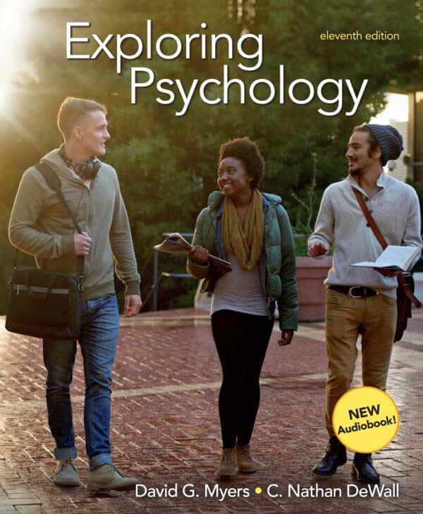 Exploring Psychology (11th Edition) - eBook