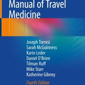 Manual of Travel Medicine (4th Edition) - eBook