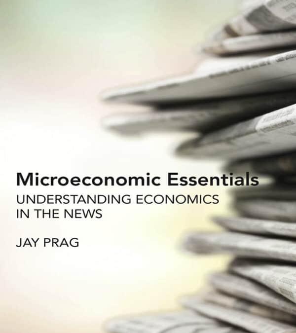 Microeconomic Essentials: Understanding Economics in the News - eBook