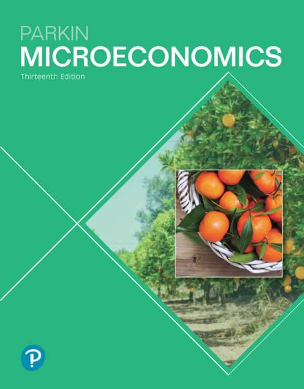 Microeconomics (13th Edition) - eBook