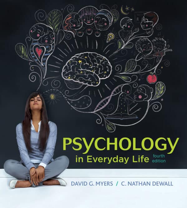 Psychology in Everyday Life (4th Edition) - eBook