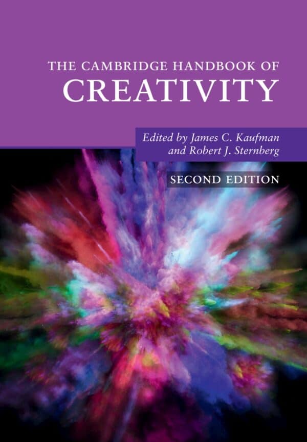 The Cambridge Handbook of Creativity (2nd Edition) - eBook