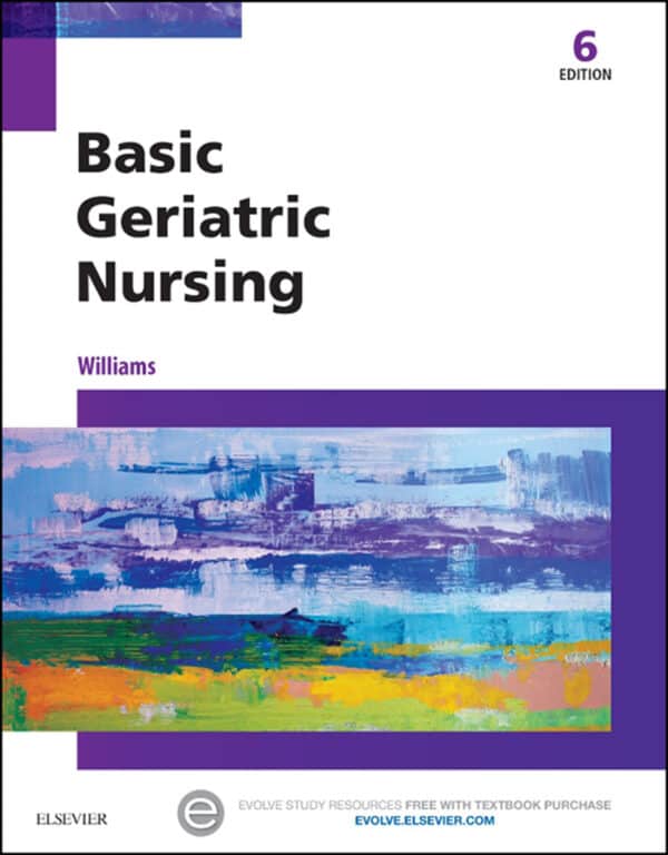 Basic Geriatric Nursing (6th Edition) - eBook