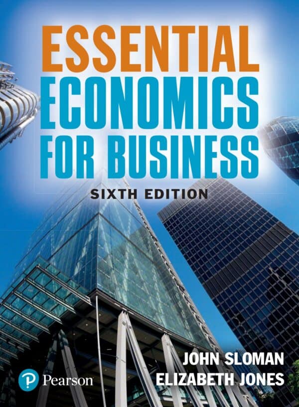 Essential Economics for Business (6th Edition) - eBook