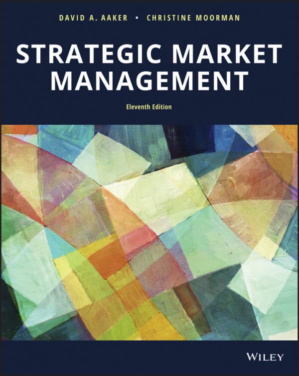 Strategic Market Management (11th Edition) - eBook