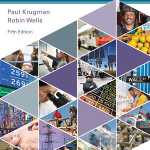 Testbank+Solution-Macroeconomics (5th Edition) - eBook