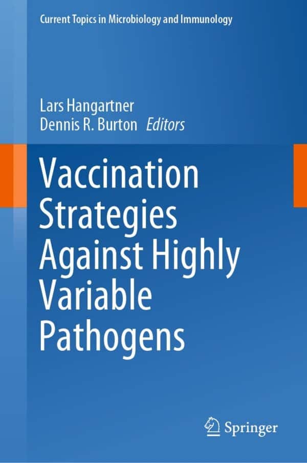 Vaccination Strategies Against Highly Variable Pathogens - eBook
