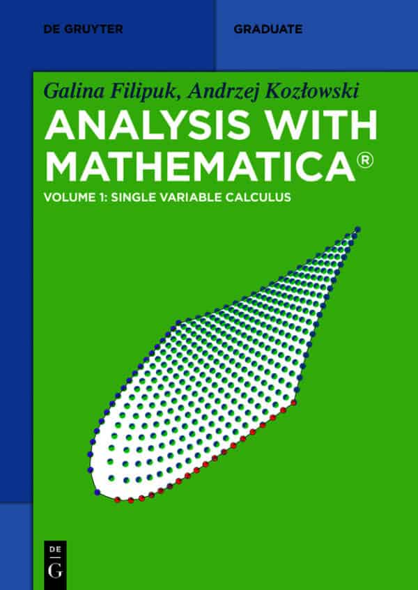 Analysis With Mathematica (Illustrated Edition) - eBook