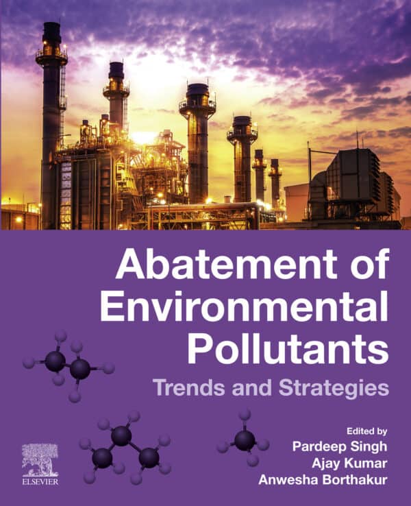 Abatement of Environmental Pollutants: Trends and Strategies - eBook