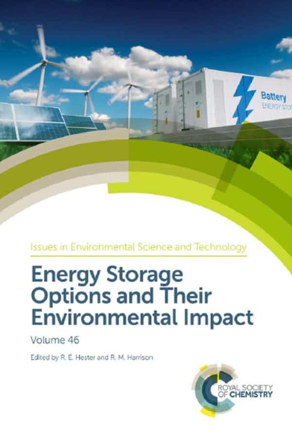 Energy Storage Options and Their Environmental Impact - eBook