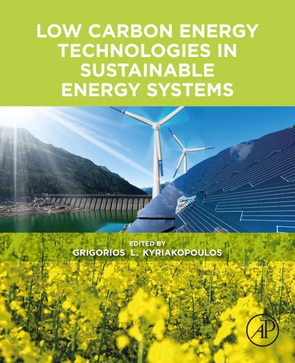 Low Carbon Energy Technologies in Sustainable Energy Systems - eBook