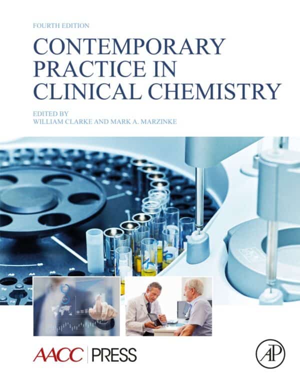 Contemporary Practice in Clinical Chemistry (4th Edition) - eBook