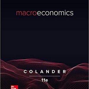 Macroeconomics (11th Edition) - eBook