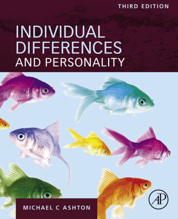 Individual Differences and Personality (3rd Edition) - eBook