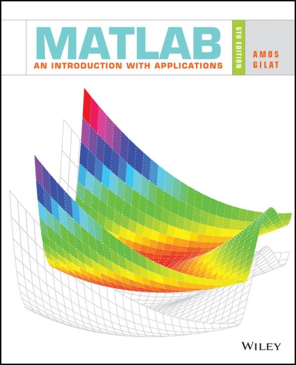 MATLAB: An Introduction with Applications (6th Edition) - eBook