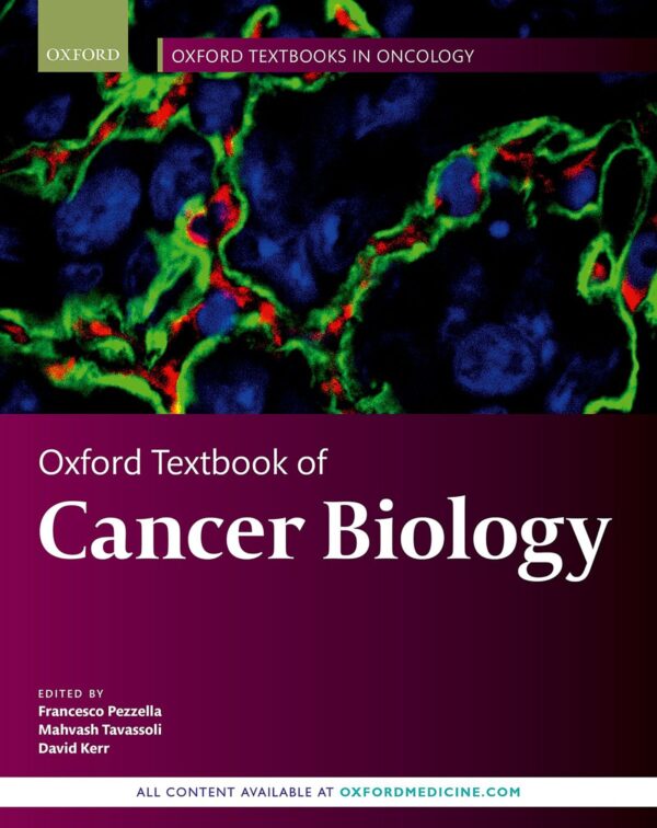 Oxford Textbook of Cancer Biology - eBook