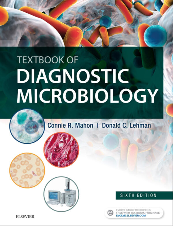 Textbook of Diagnostic Microbiology (6th Edition) - eBook