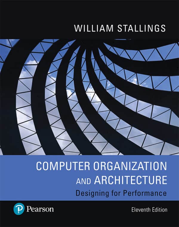 Computer Organization and Architecture (11th Edition) - eBook