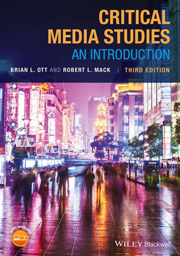 Critical Media Studies: An Introduction (3rd Edition) - eBook