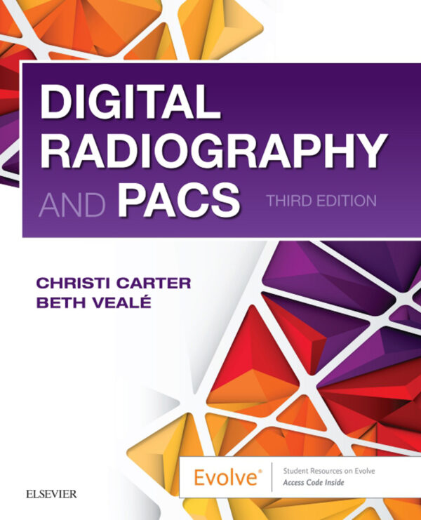 Digital Radiography and PACS (3rd Edition) - eBook
