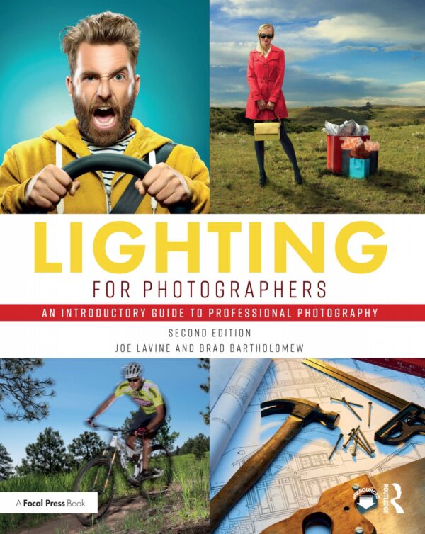 Lighting for Photographers: An Introductory Guide to Professional Photography (2nd Edition) - eBook