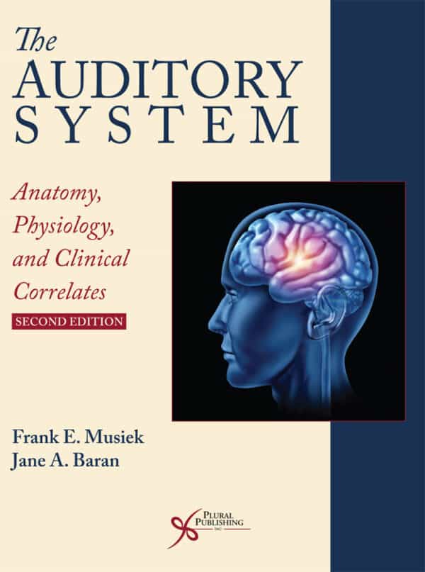 The Auditory System: Anatomy, Physiology and Clinical Correlates (2nd Edition) - eBook