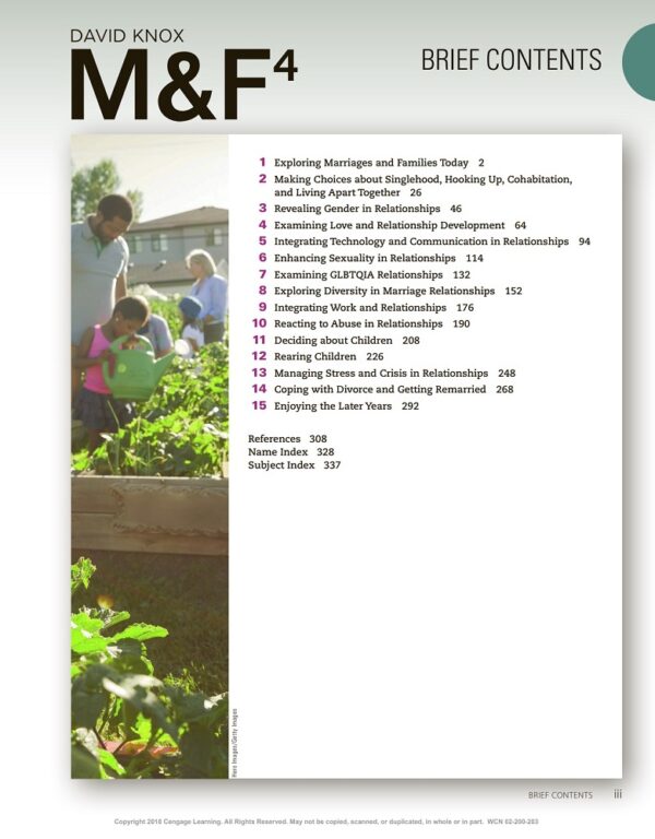 m&f 4th edition