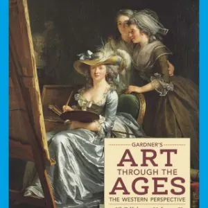Gardner’s Art through the Ages: The Western Perspective, Volume II, 16th Edition – PDF ebook