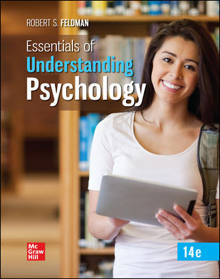 Essentials of Understanding Psychology 14th Edition – PDF ebook