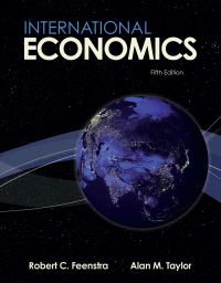 International Economics 5th Edition – PDF ebook