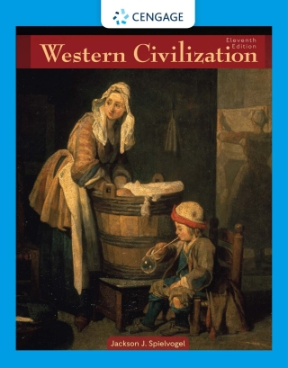 Western Civilization, 11th Edition – PDF ebook