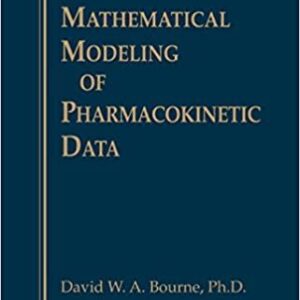 Mathematical Modeling of Pharmacokinetic Data – PDF ebook