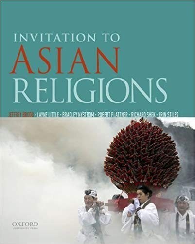 Invitation to Asian Religions by Jeffrey Brodd – PDF ebook
