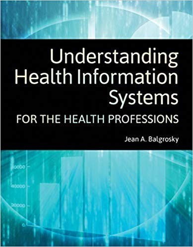 Understanding Health Information Systems for the Health Professions – PDF ebook