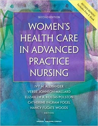 Womens Health Care in Advanced Practice Nursing, Second Edition – PDF ebook