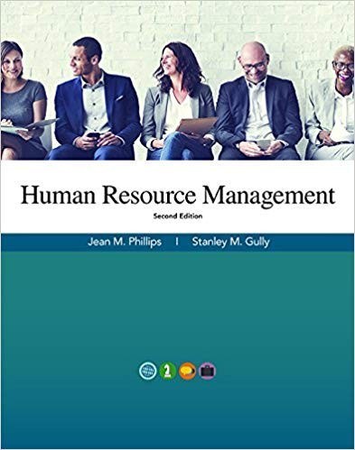 Human Resource Management, 2nd edition by Jean Phillips – PDF ebook