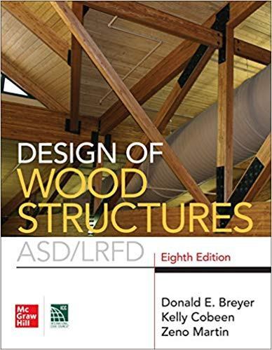 Design of Wood Structures- ASD/LRFD, Eighth Edition 8th Edition – PDF ebook