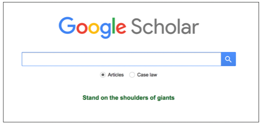 Google Scholar