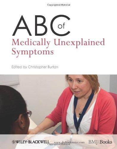 Abc Of Medically Unexplained Symptoms – PDF ebook