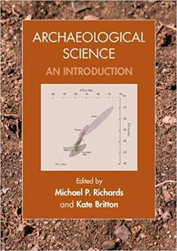 Archaeological Science An Introduction – PDF ebook